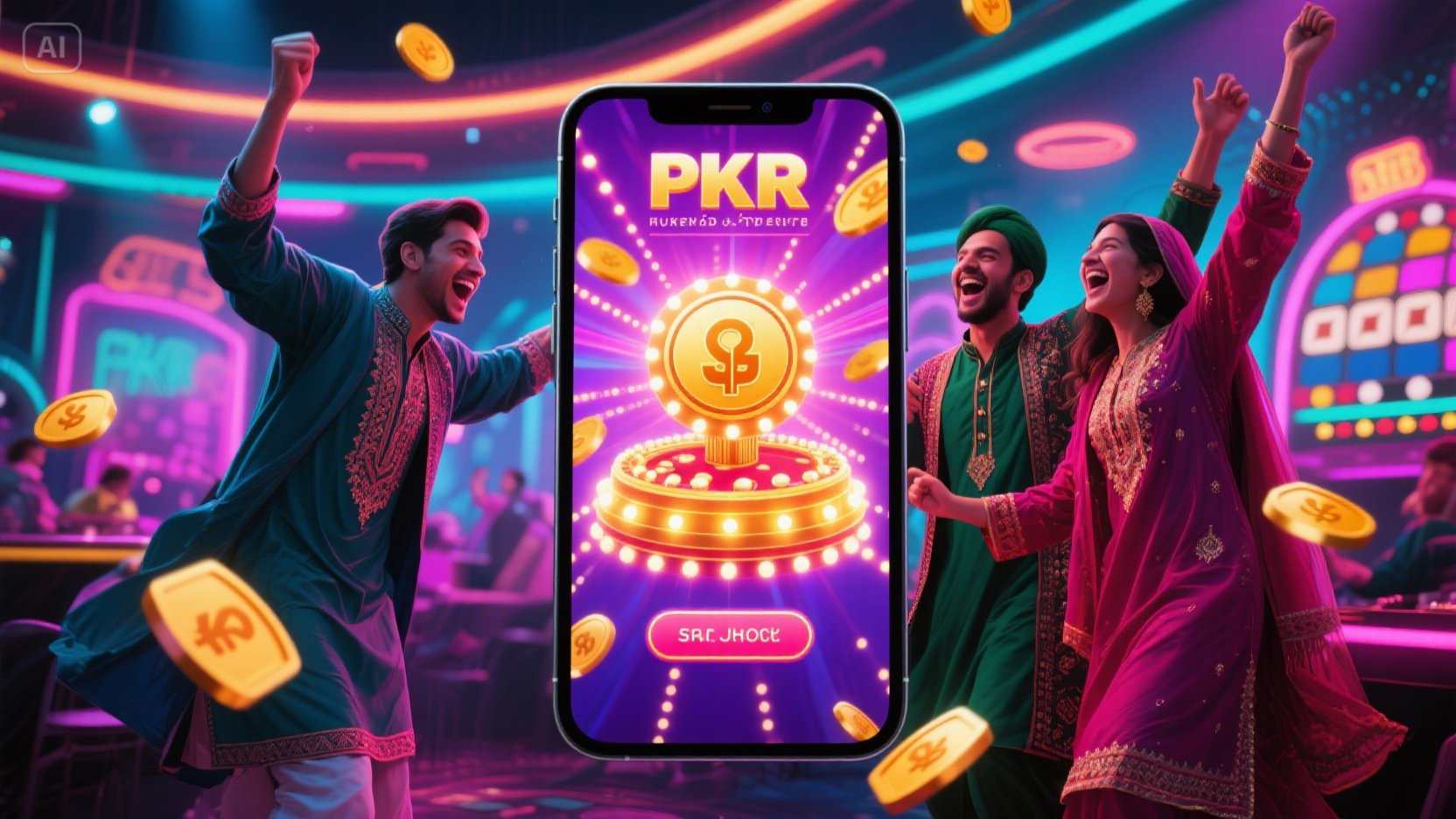 Thrill CasinoDeposit now and claim your 200% first deposit bonus instantly! Pakistani players can enjoy fast JazzCash deposits and secure PKR cashouts.