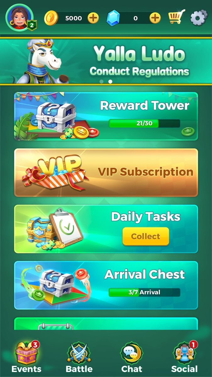 Thrill Casino game