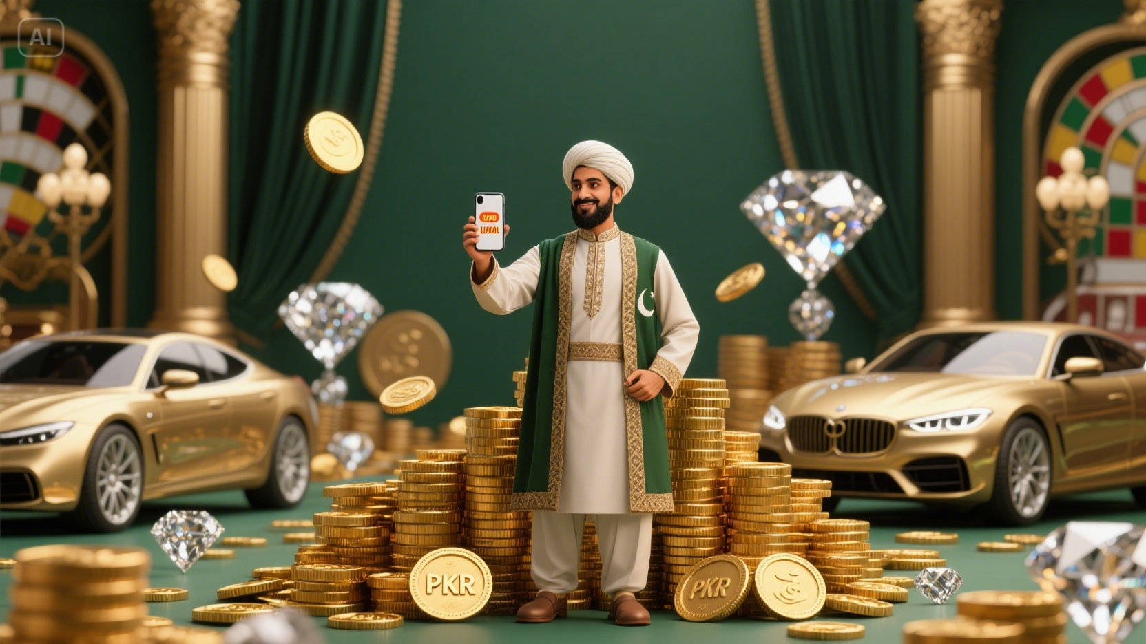 Registration at Thrill Casino Casino