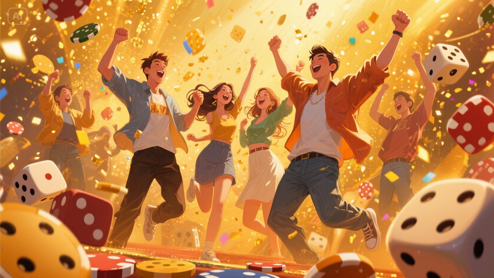 Registration at Thrill Casino Casino