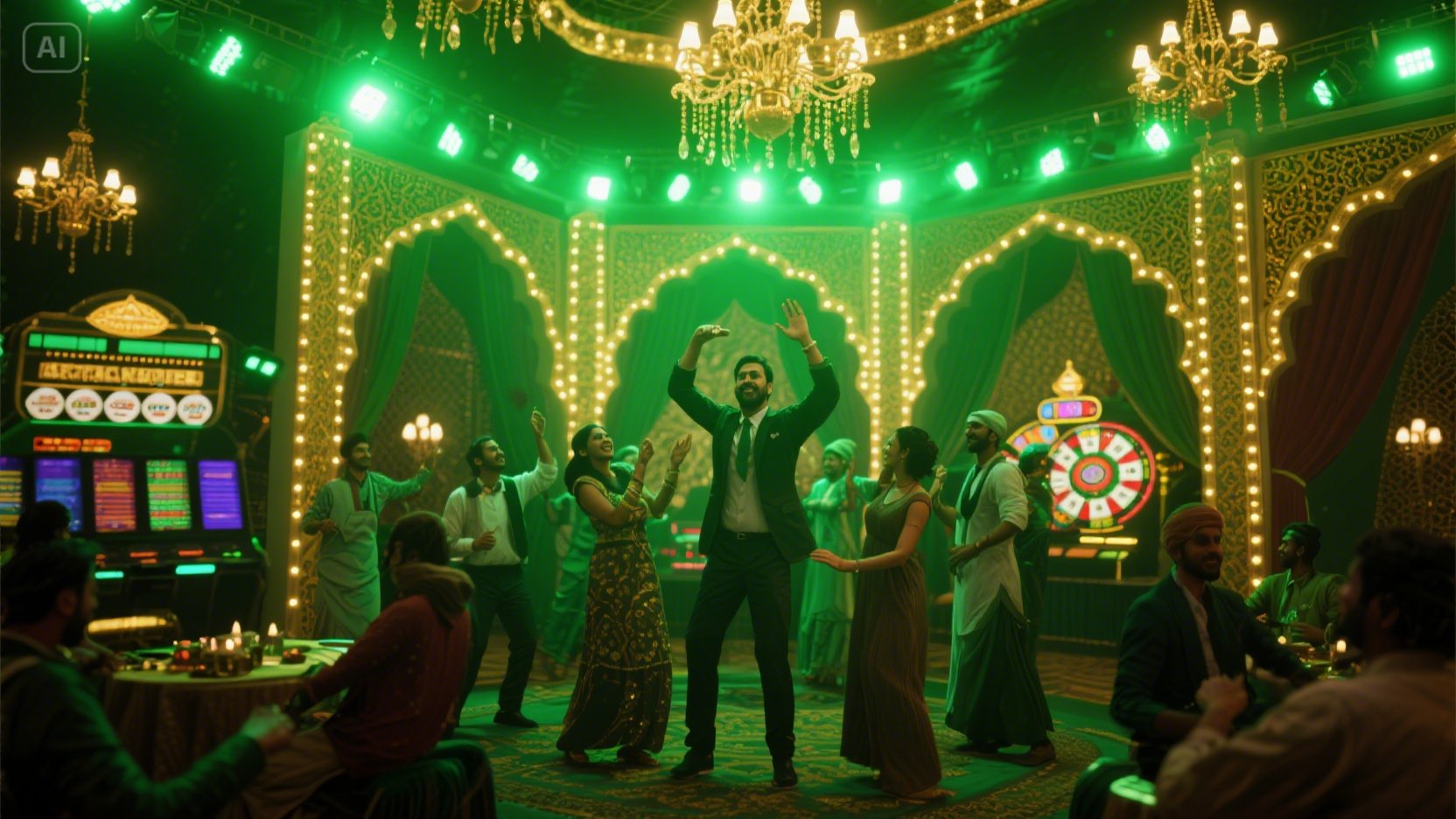 Thrill CasinoDeposit PKR today and get 200% extra instantly! Pakistan’s online players can spin the reels, play live casino, and withdraw their winnings within minutes.