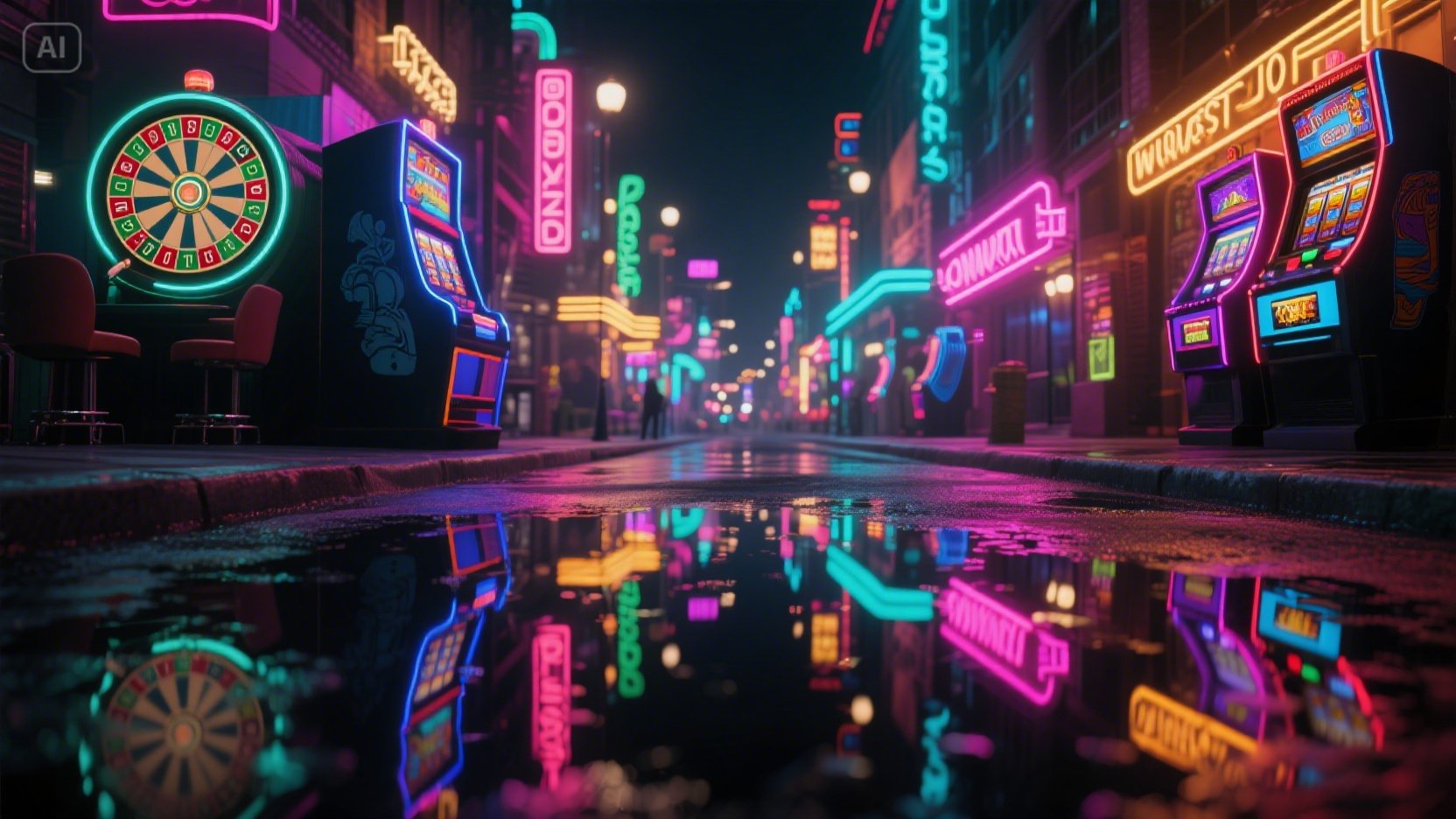 Registration at Thrill Casino Casino