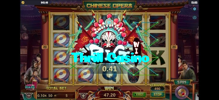 Thrill Casino