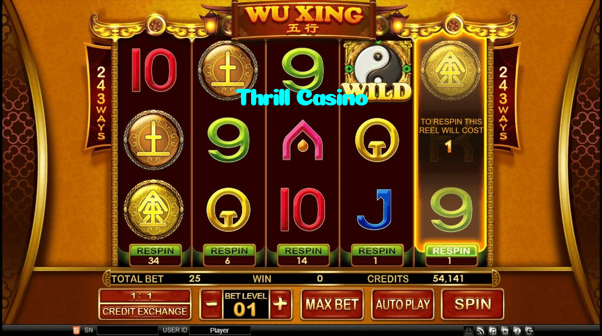 Thrill Casino خوش آمدید بونس +600% پیشکش موبائل ایپ کے پروموشن سیکشن میں دکھائی دیتی ہے۔