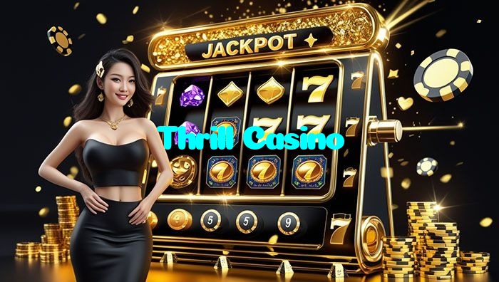 making first deposit on Thrill Casino website using local payment methods in Pakistan