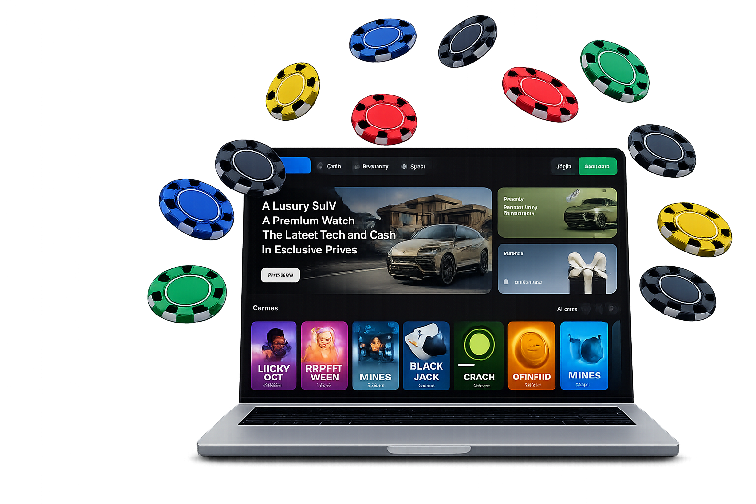 Thrill Casino Pakistan